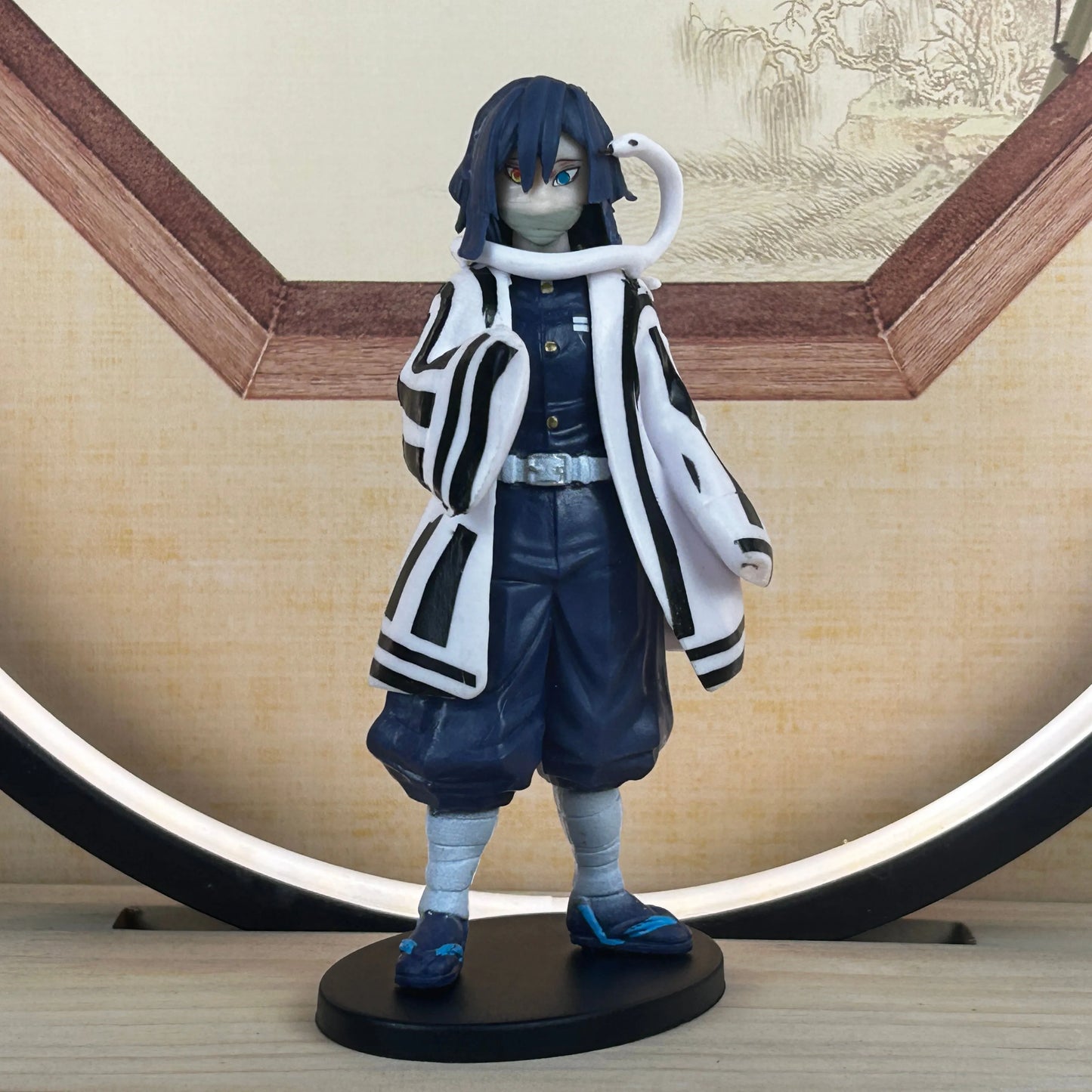 Anime Figure Demon Slayer Figures Kimetsu No Yaiba Figure Model