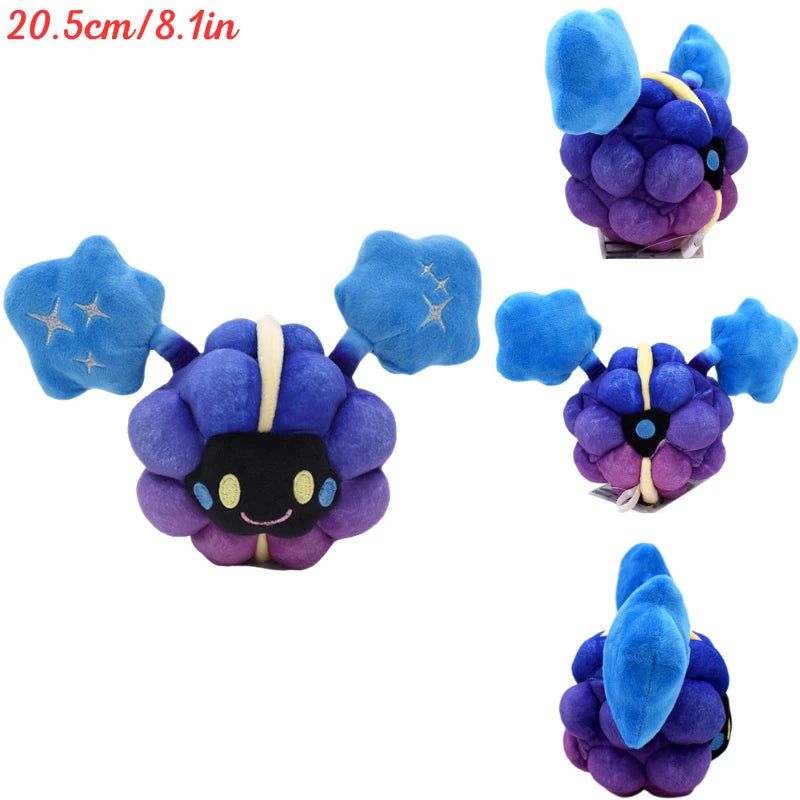 Kawaii Pokemon Gengar Gastly Haunter Ditto Soft Plush Toys