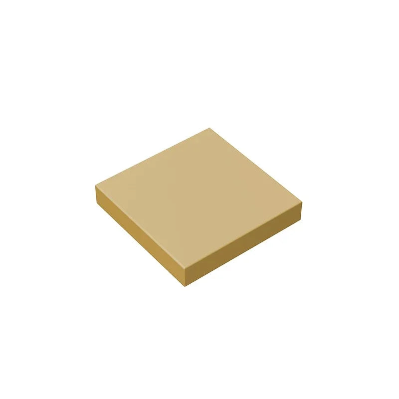 2 x 2 - (Undetermined Version) Compatible Children's DIY Building Blocks