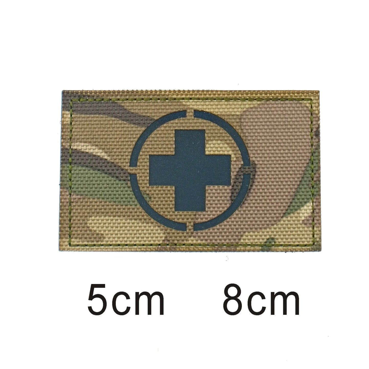UK, Chile, Brazil, France Emblem Tactical Patch Hook & Loop Morale Badge Tactical Stickers