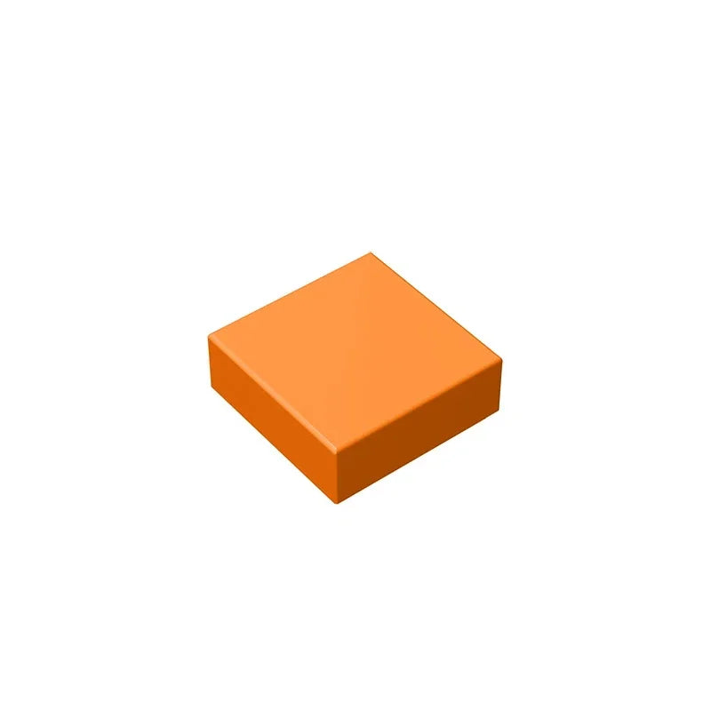 Tile 1 x 1 Compatible  Children's DIY