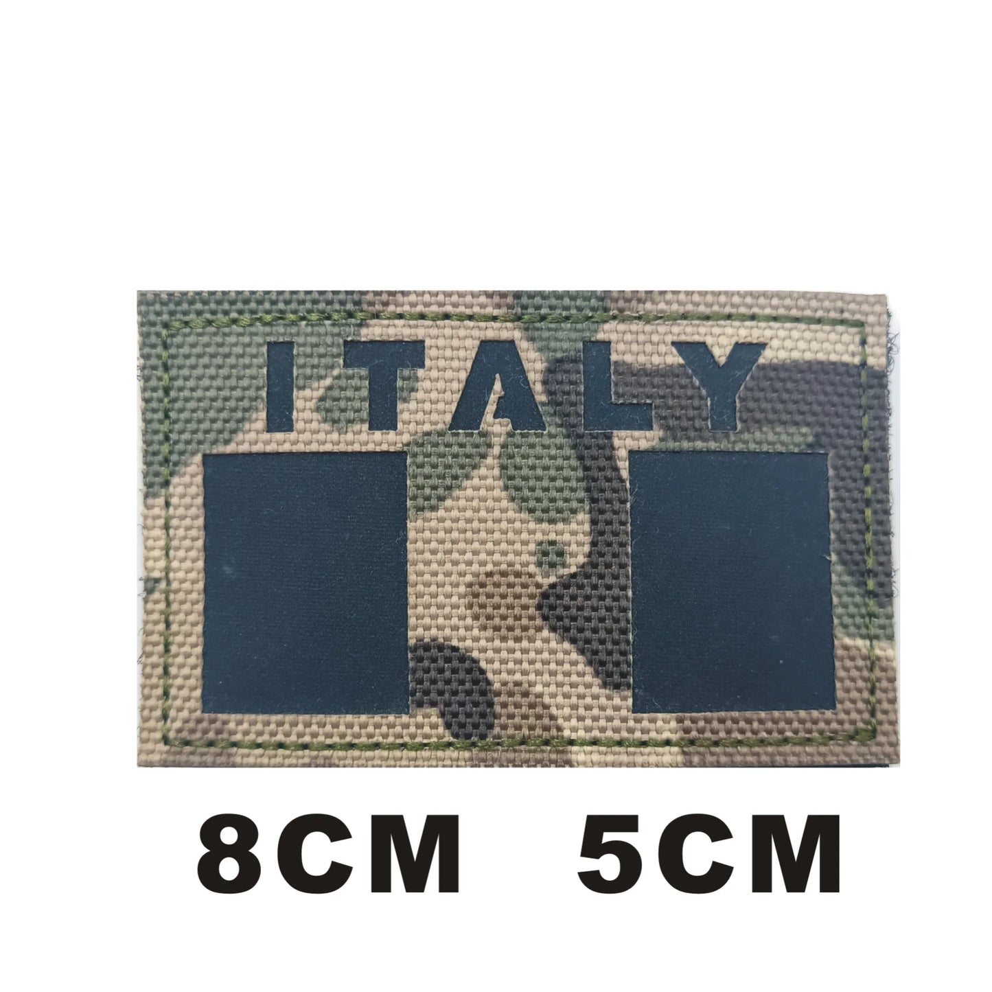 UK, Chile, Brazil, France Emblem Tactical Patch Hook & Loop Morale Badge Tactical Stickers