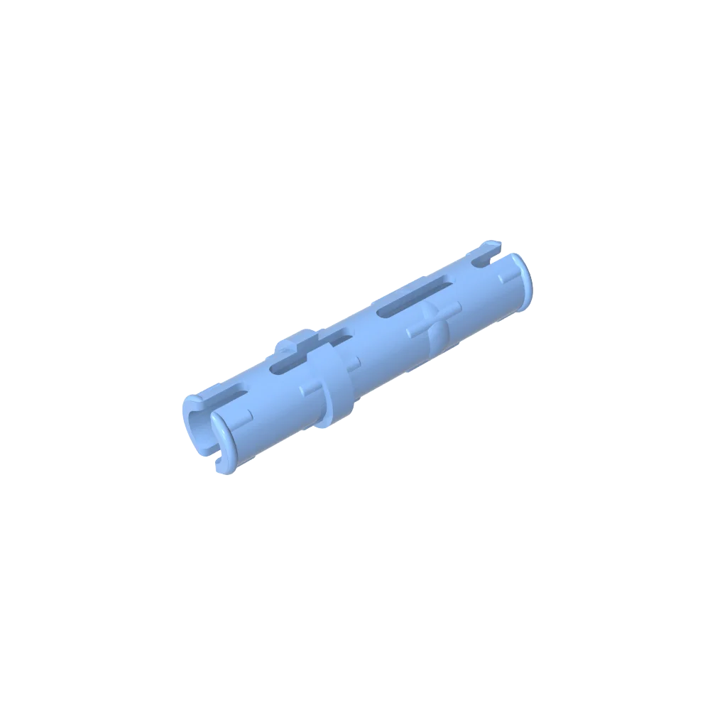 Pin 3L with Friction Ridges Lengthwise Compatible Children's DIY