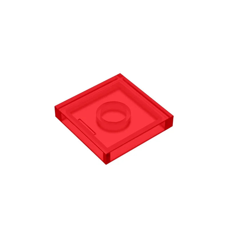 2 x 2 - (Undetermined Version) Compatible Children's DIY Building Blocks