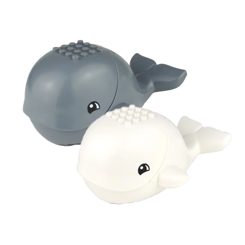 MOC Farm Zoo Animal Building Blocks Kids Toys