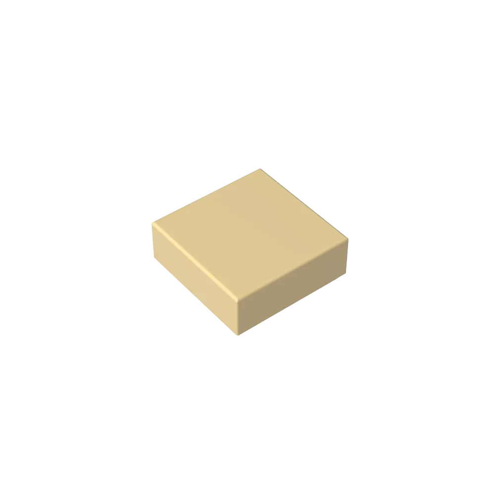 Tile 1 x 1 Compatible  Children's DIY