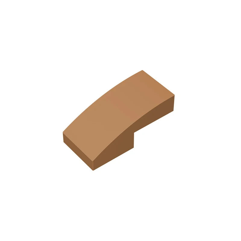 2x1 Compatible Children's DIY Educational Building Blocks Technical