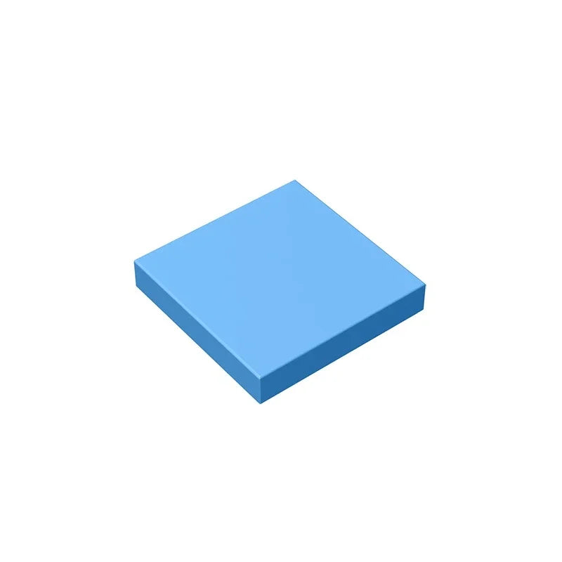 2 x 2 - (Undetermined Version) Compatible Children's DIY Building Blocks