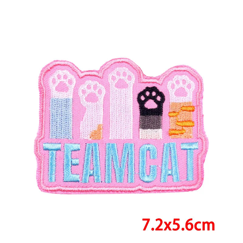 Netherland Oeteldonk Emblem Embroidery Patches For Clothing