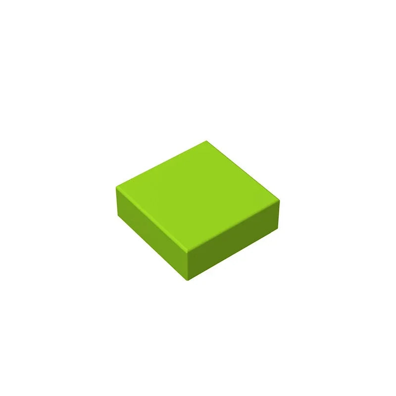 Tile 1 x 1 Compatible  Children's DIY