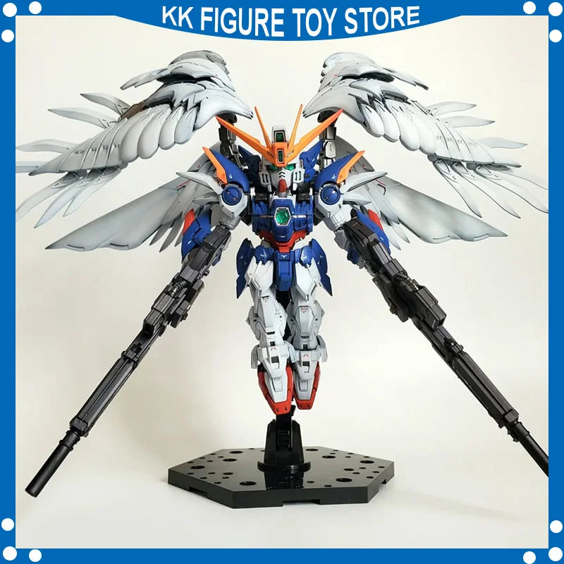 Wing Zero EW Assembly Model – Anime Robot Figure
