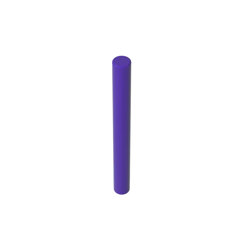 Bar (Bar Arrow) Compatible DIY Educational Building Blocks Technical