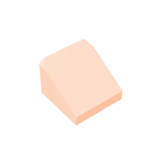 1 x 1 x 2/3 Compatible DIY Educational Building Blocks Technical