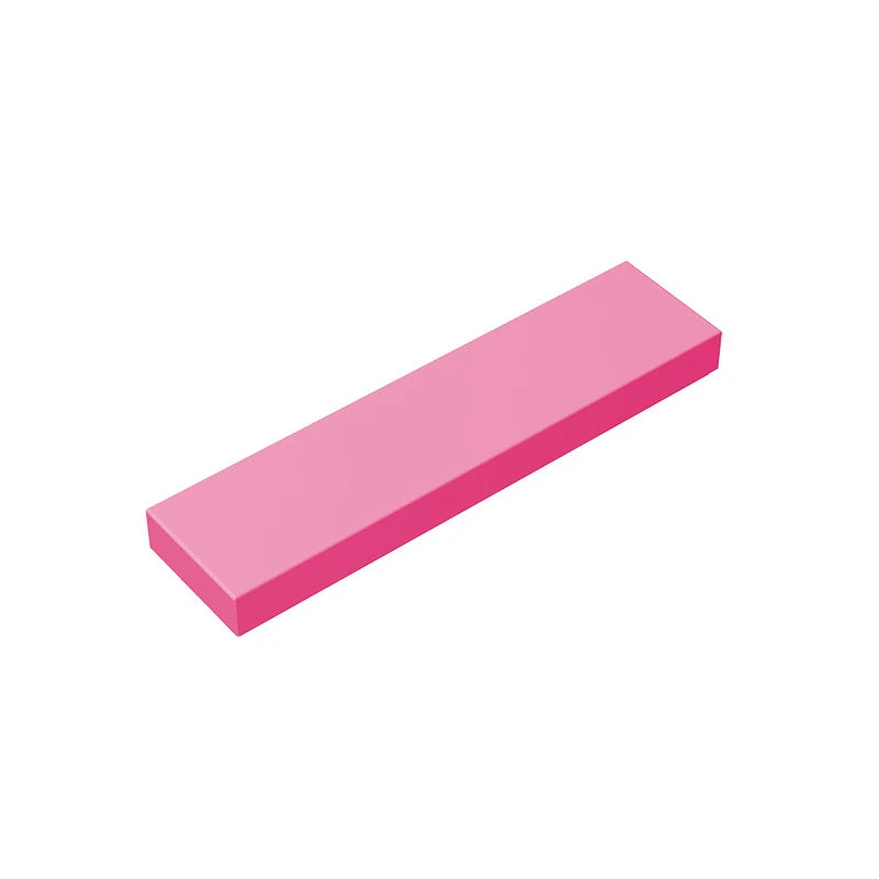 1 x 4 Compatible Children's DIY Building Blocks Technical