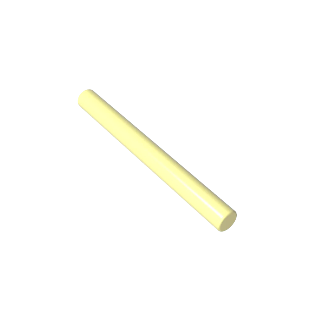 Bar 4L (Lightsaber Blade / Wand) Compatible DIY Educational Building Blocks Technical