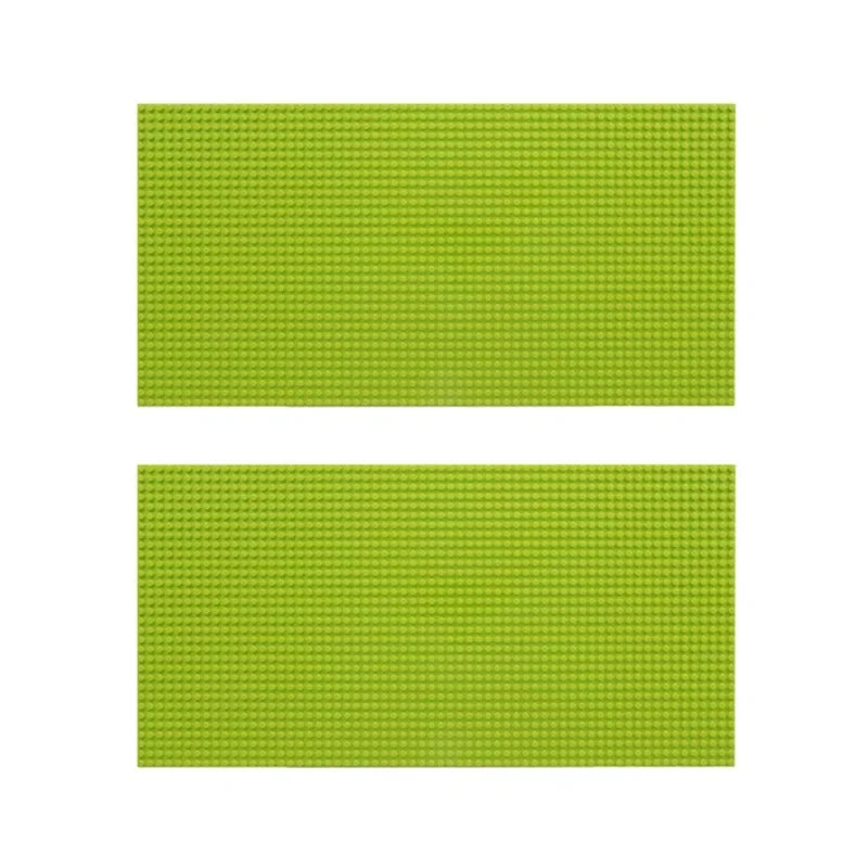 Large Classic Building Blocks Base Plate - Compatible With Brand Toys, DIY Assembled Gift