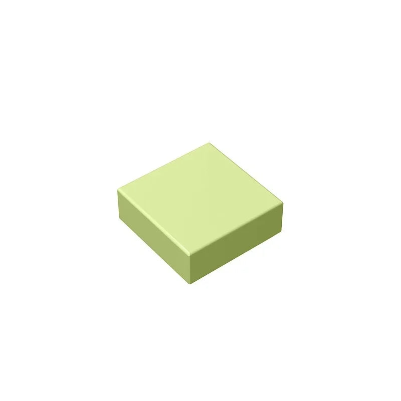 Tile 1 x 1 Compatible  Children's DIY