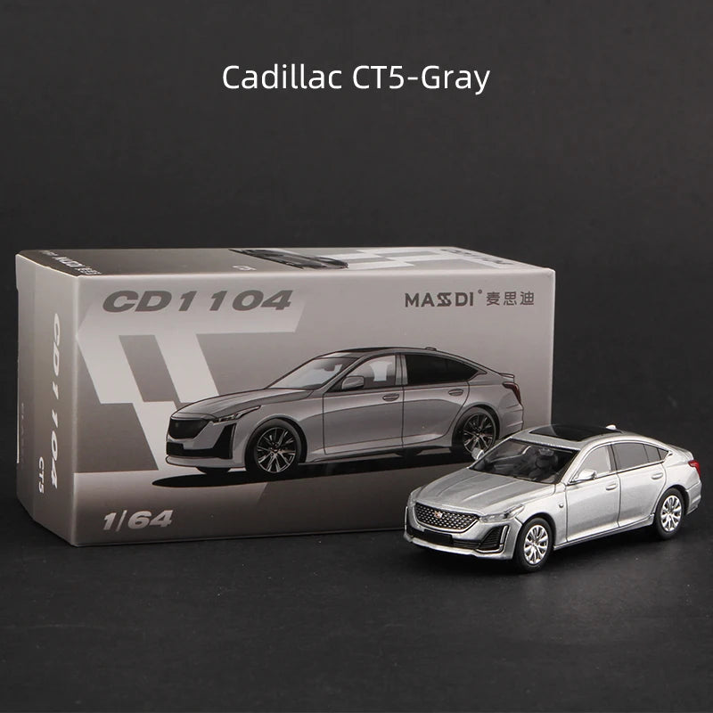 Cadillac Escalade 1:64 Alloy Diecast Model