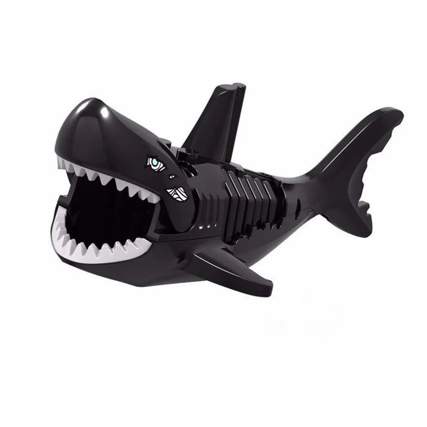 Pirates Of The Caribbean Captain Jack Jones Davy Jones Blackbeard Figure Blocks Construction Bricks Building Toys For Children