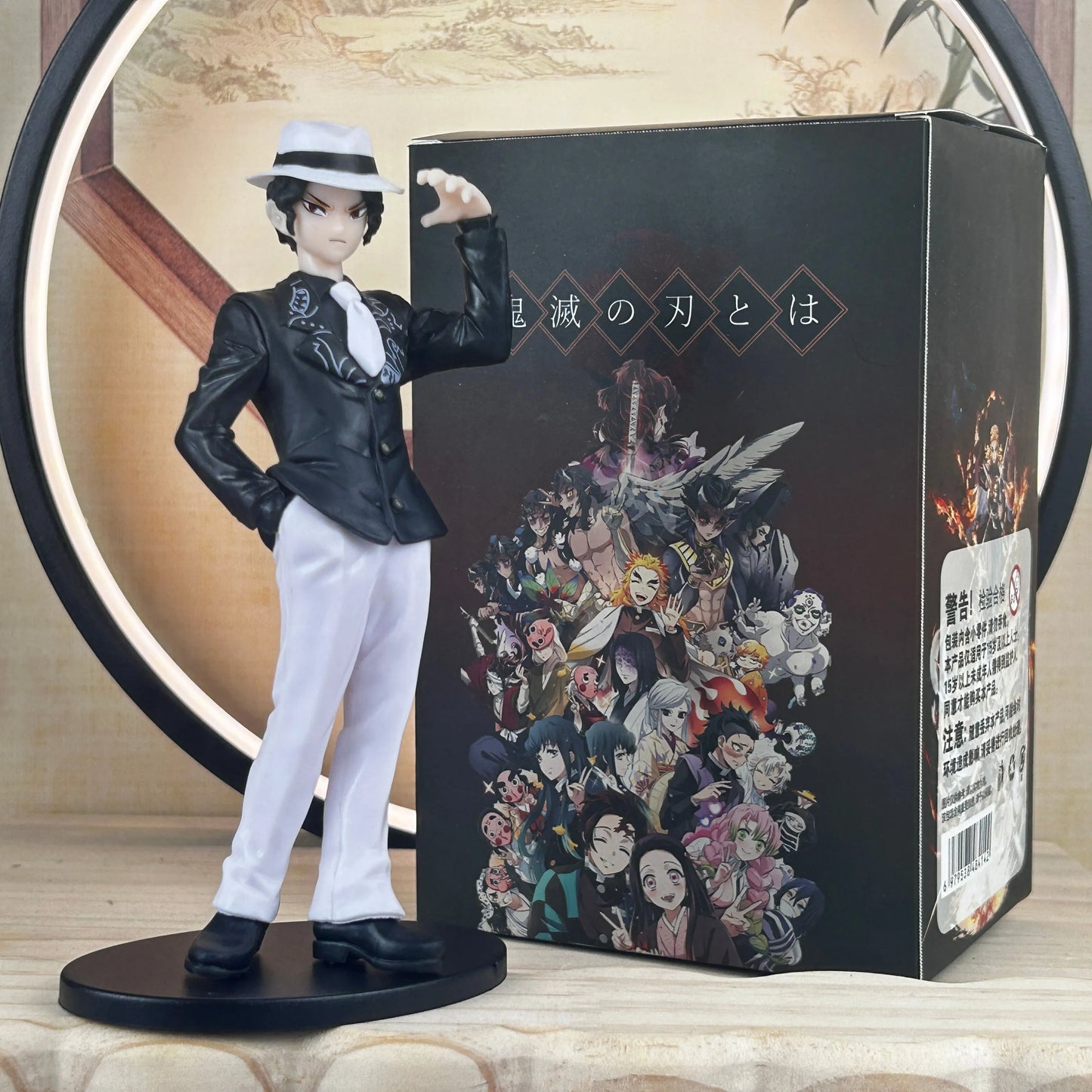 Anime Figure Demon Slayer Figures Kimetsu No Yaiba Figure Model