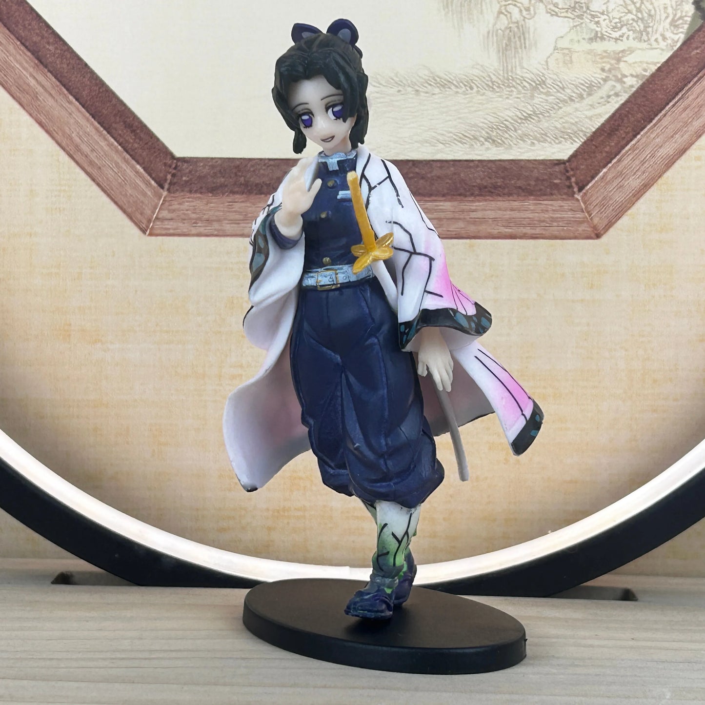 Anime Figure Demon Slayer Figures Kimetsu No Yaiba Figure Model