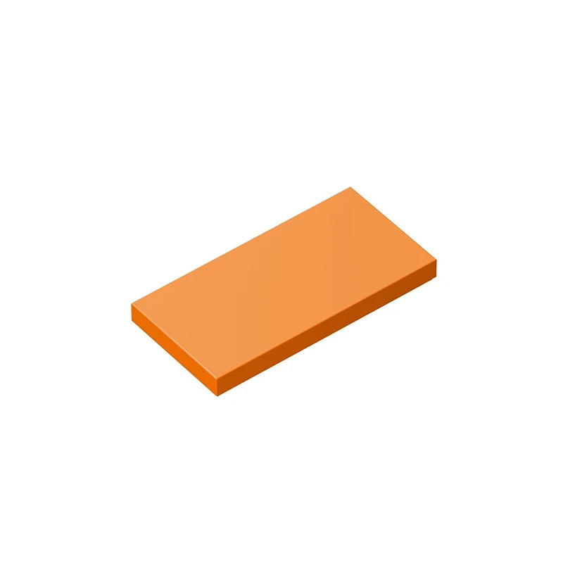 2x4 compatible with 87079 pieces of children's DIY  Educational Building Blocks Technical