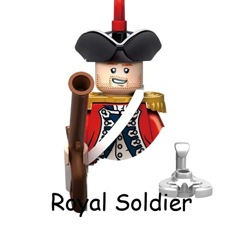 Pirates Of The Caribbean Captain Jack Jones Davy Jones Blackbeard Figure Blocks Construction Bricks Building Toys For Children