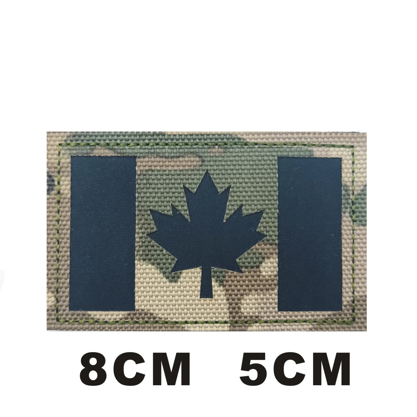 UK, Chile, Brazil, France Emblem Tactical Patch Hook & Loop Morale Badge Tactical Stickers