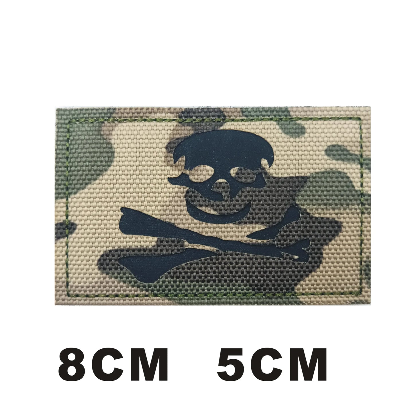 UK, Chile, Brazil, France Emblem Tactical Patch Hook & Loop Morale Badge Tactical Stickers