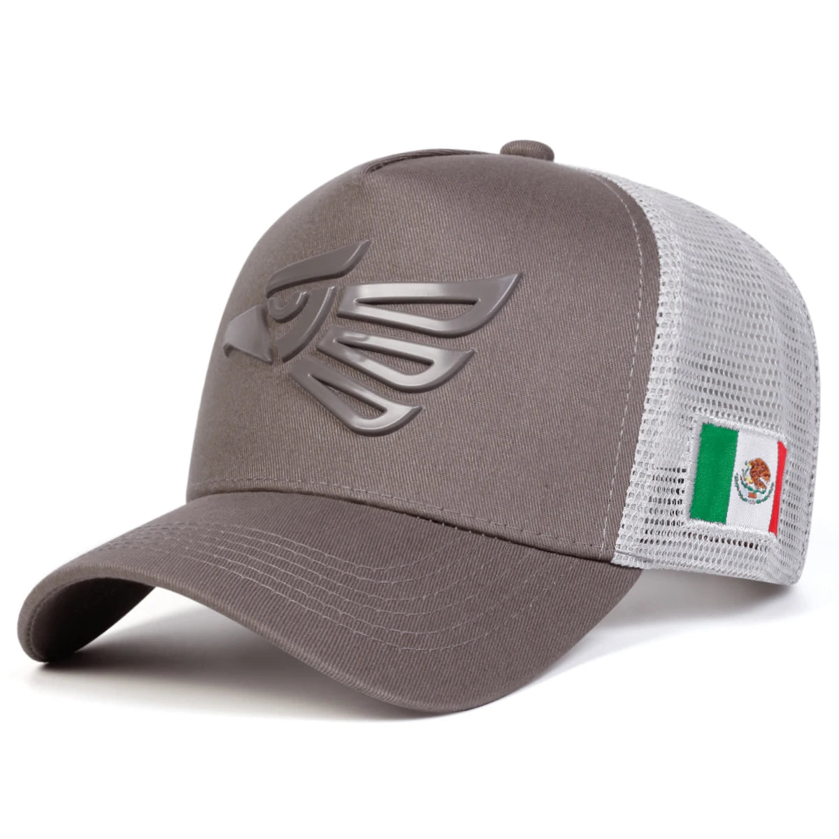 Mexican Eagle Mesh Baseball Cap – Unisex Hip Hop Hat