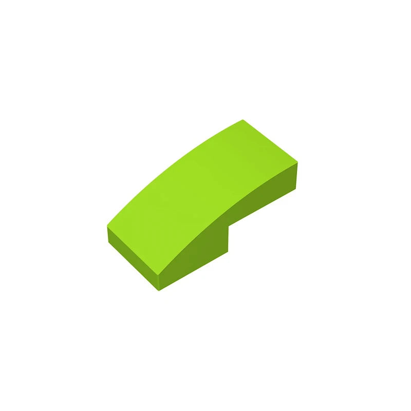 2x1 Compatible Children's DIY Educational Building Blocks Technical