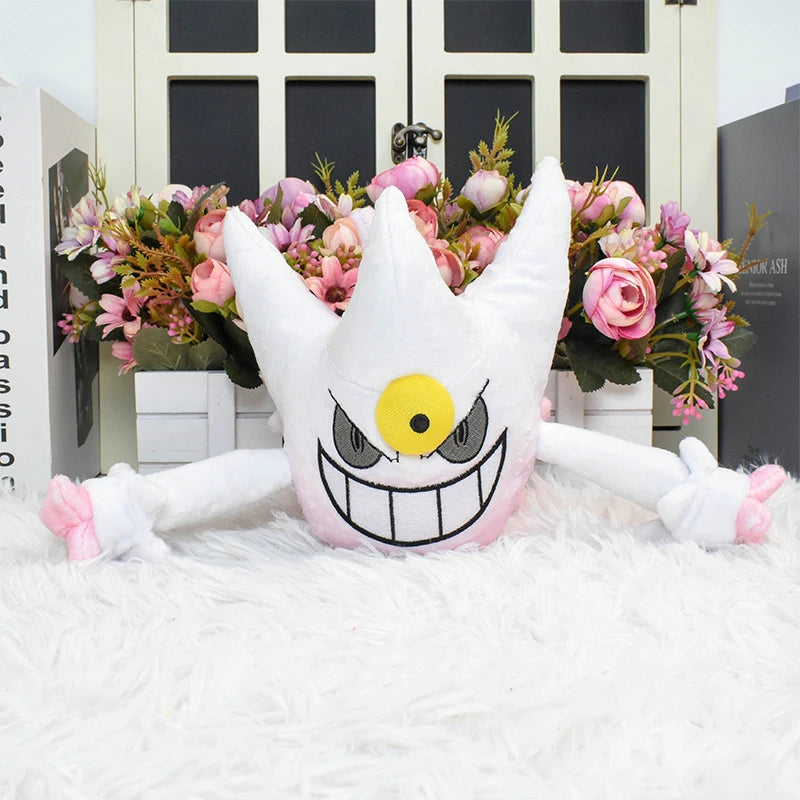 Kawaii Pokemon Gengar Gastly Haunter Ditto Soft Plush Toys