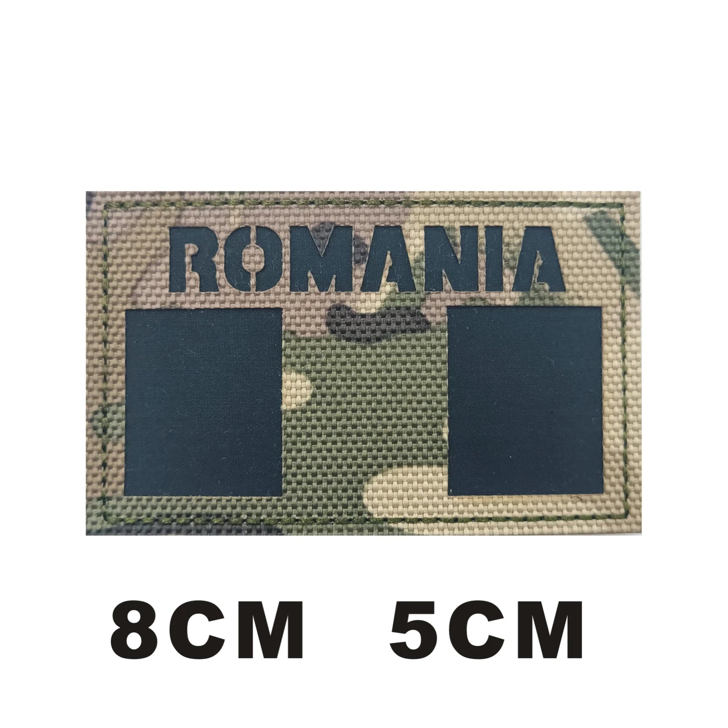 UK, Chile, Brazil, France Emblem Tactical Patch Hook & Loop Morale Badge Tactical Stickers