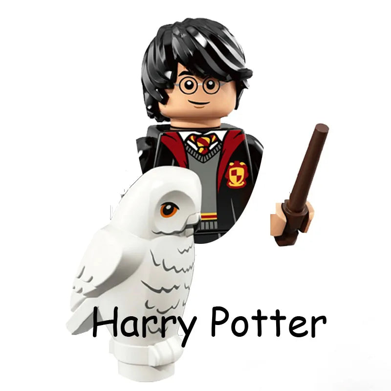 Pirates Of The Caribbean Captain Jack Jones Davy Jones Blackbeard Figure Blocks Construction Bricks Building Toys For Children