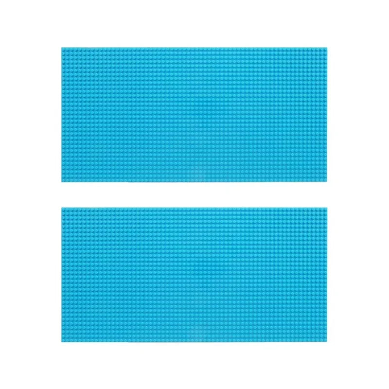 Large Classic Building Blocks Base Plate - Compatible With Brand Toys, DIY Assembled Gift