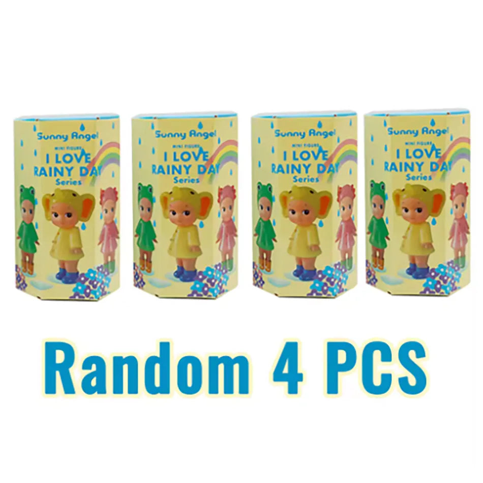 Angel I Love Rainy Day Limited Edition Blind Box