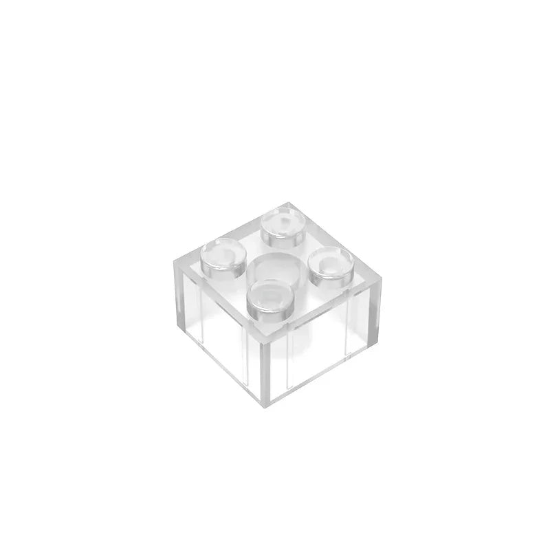 Brick 2 x 2  Compatible Children's DIY