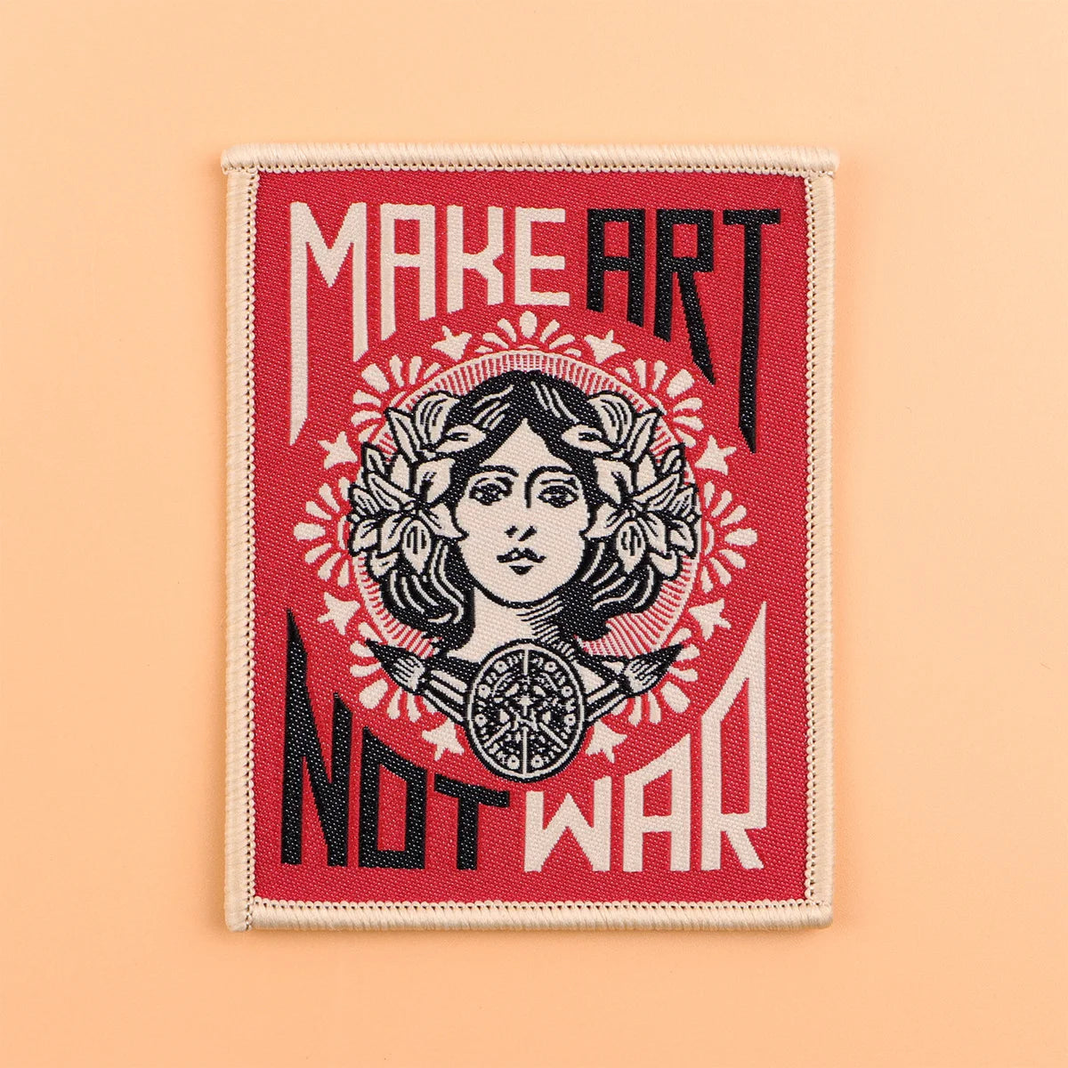 Feminism Iron On Patch Clothes Patch For Clothing Quotes Embroidered Patch