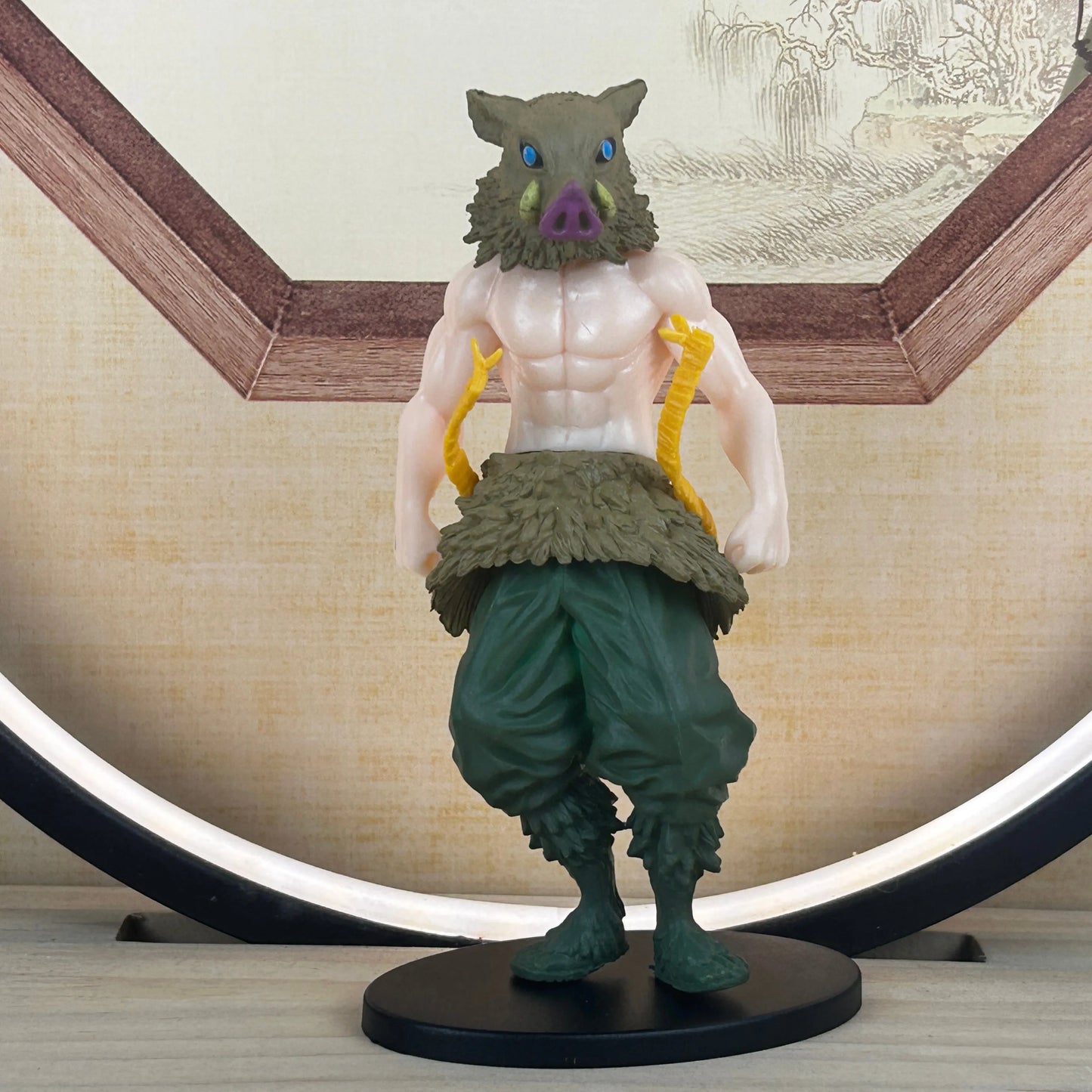 Anime Figure Demon Slayer Figures Kimetsu No Yaiba Figure Model