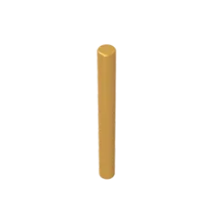 Bar 4L (Lightsaber Blade / Wand) Compatible DIY Educational Building Blocks Technical