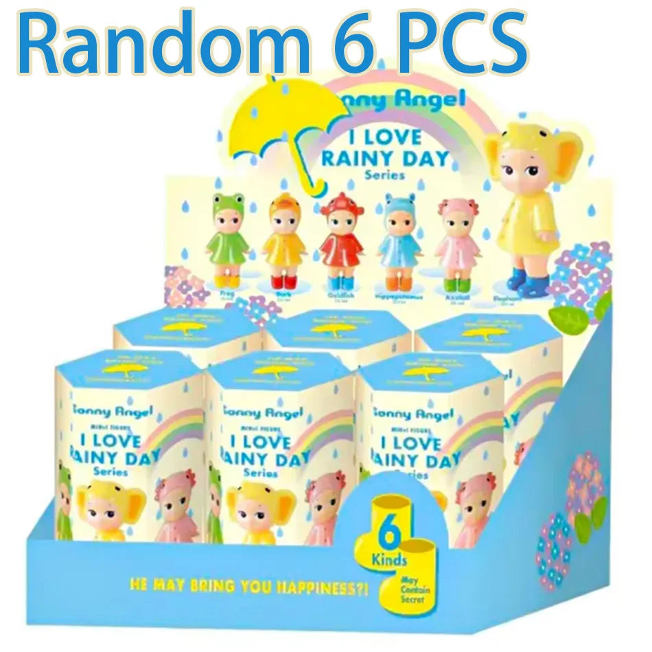Angel I Love Rainy Day Limited Edition Blind Box