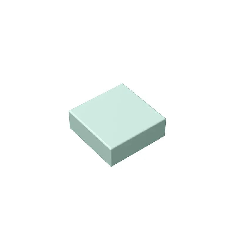 Tile 1 x 1 Compatible  Children's DIY
