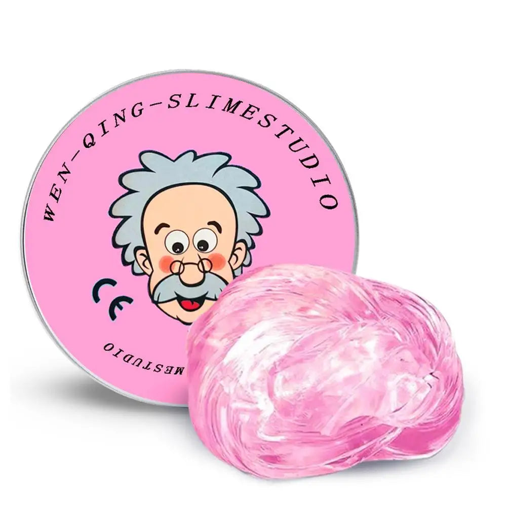 Best Thinking Smart Crazy Stress Putty with Tin, Sensory & Bouncing Toy