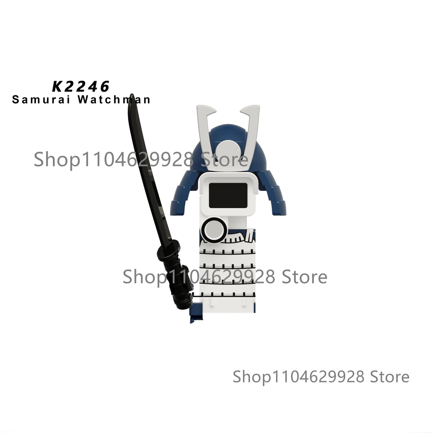 Skibidi Toilet Man Figures Anime Block Toys TvMan Titan Cameraman Speakerman Bricks Model Toy