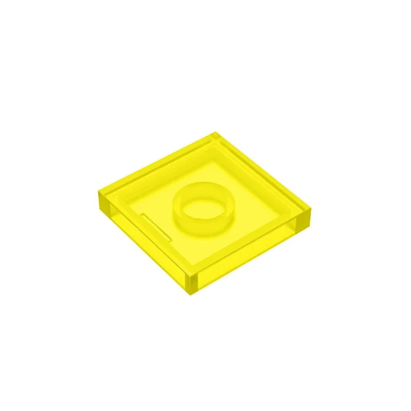 2 x 2 - (Undetermined Version) Compatible Children's DIY Building Blocks