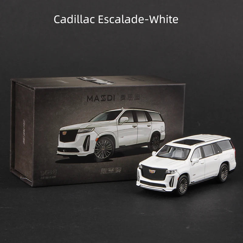 Cadillac Escalade 1:64 Alloy Diecast Model