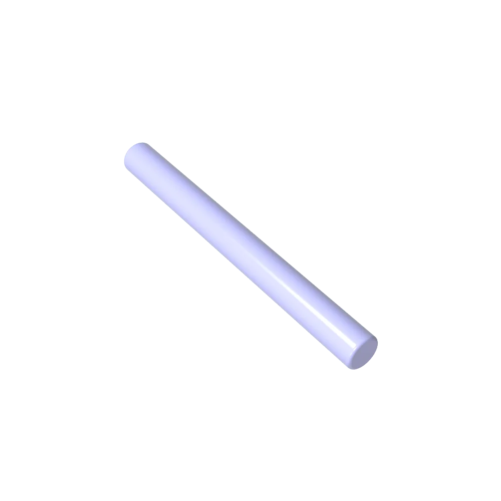 Bar 4L (Lightsaber Blade / Wand) Compatible DIY Educational Building Blocks Technical