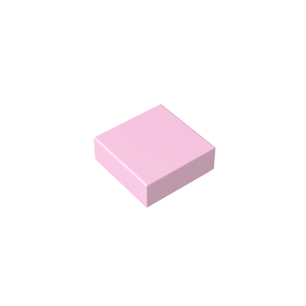 Tile 1 x 1 Compatible  Children's DIY