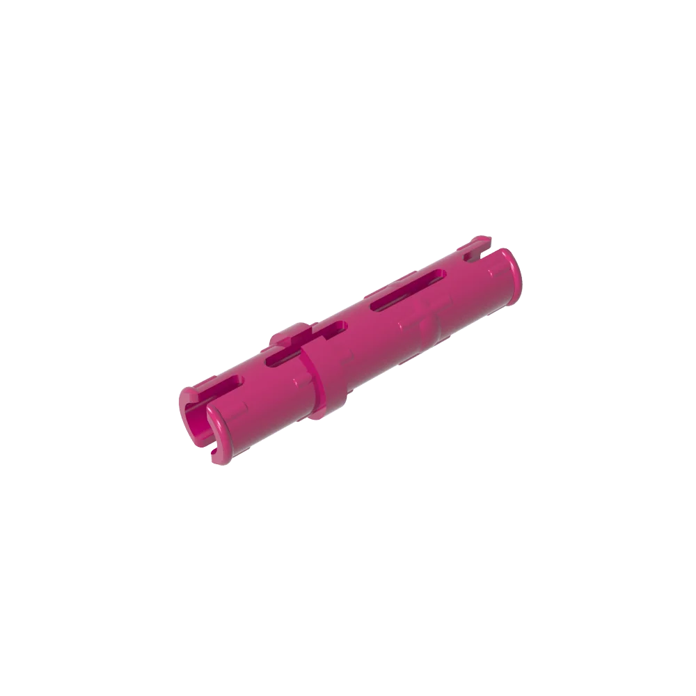 Pin 3L with Friction Ridges Lengthwise Compatible Children's DIY