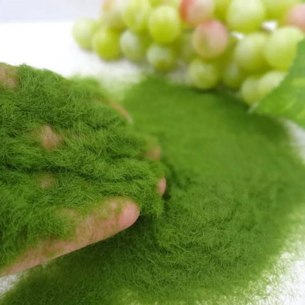 Garden Craft Building Model Material Artificial Moss Micro Landscape Decoration